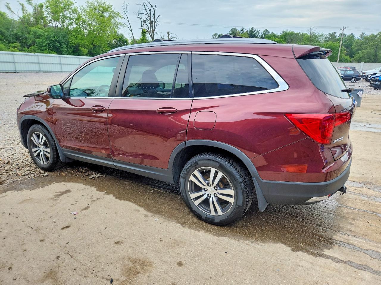 Honda Pilot Exl