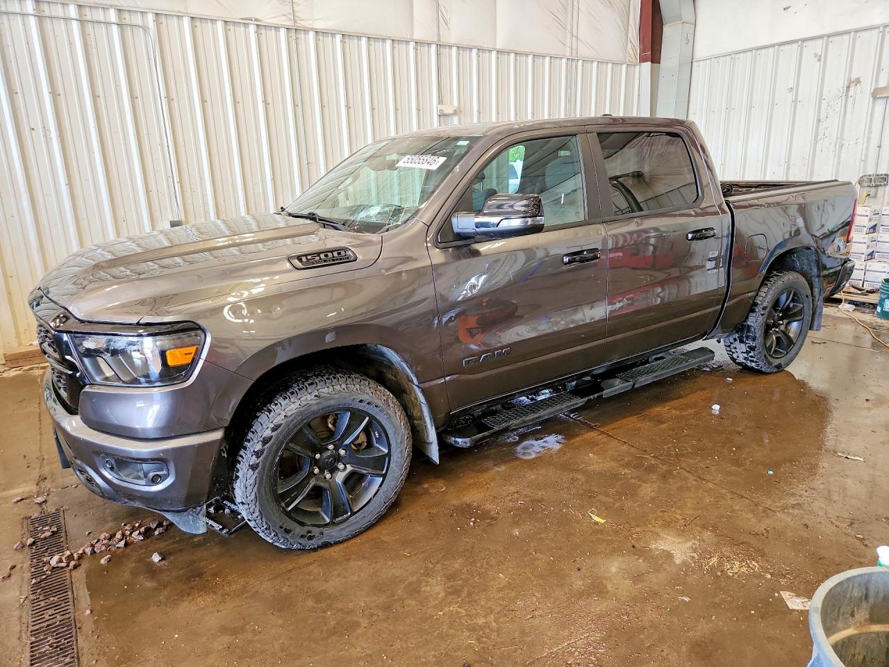 Salvage Ram 1500 Image