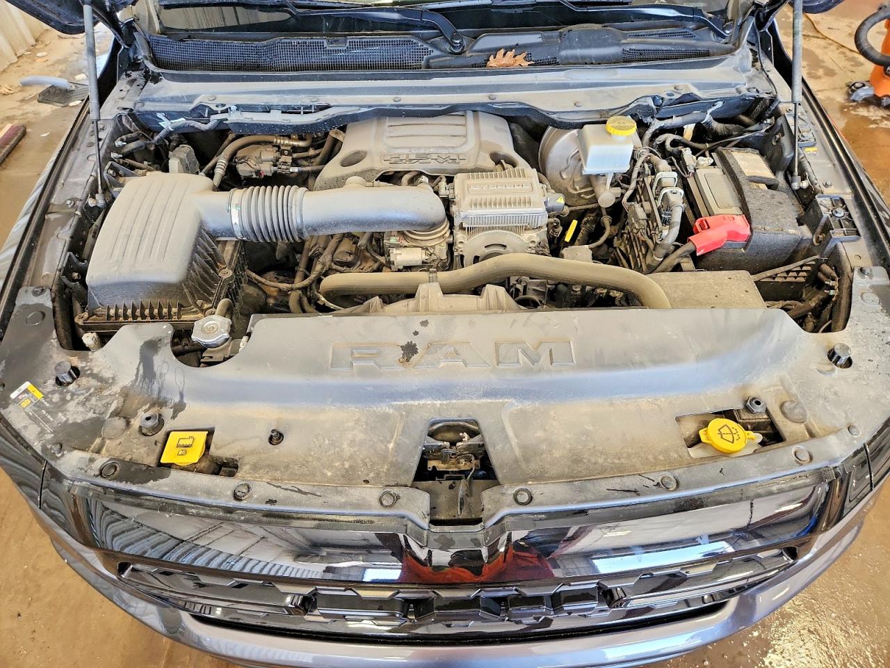 Ram 1500 Big Horn