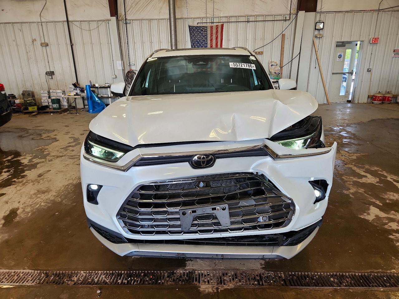 Toyota Grand Highlander Hybrid Max Platinum
