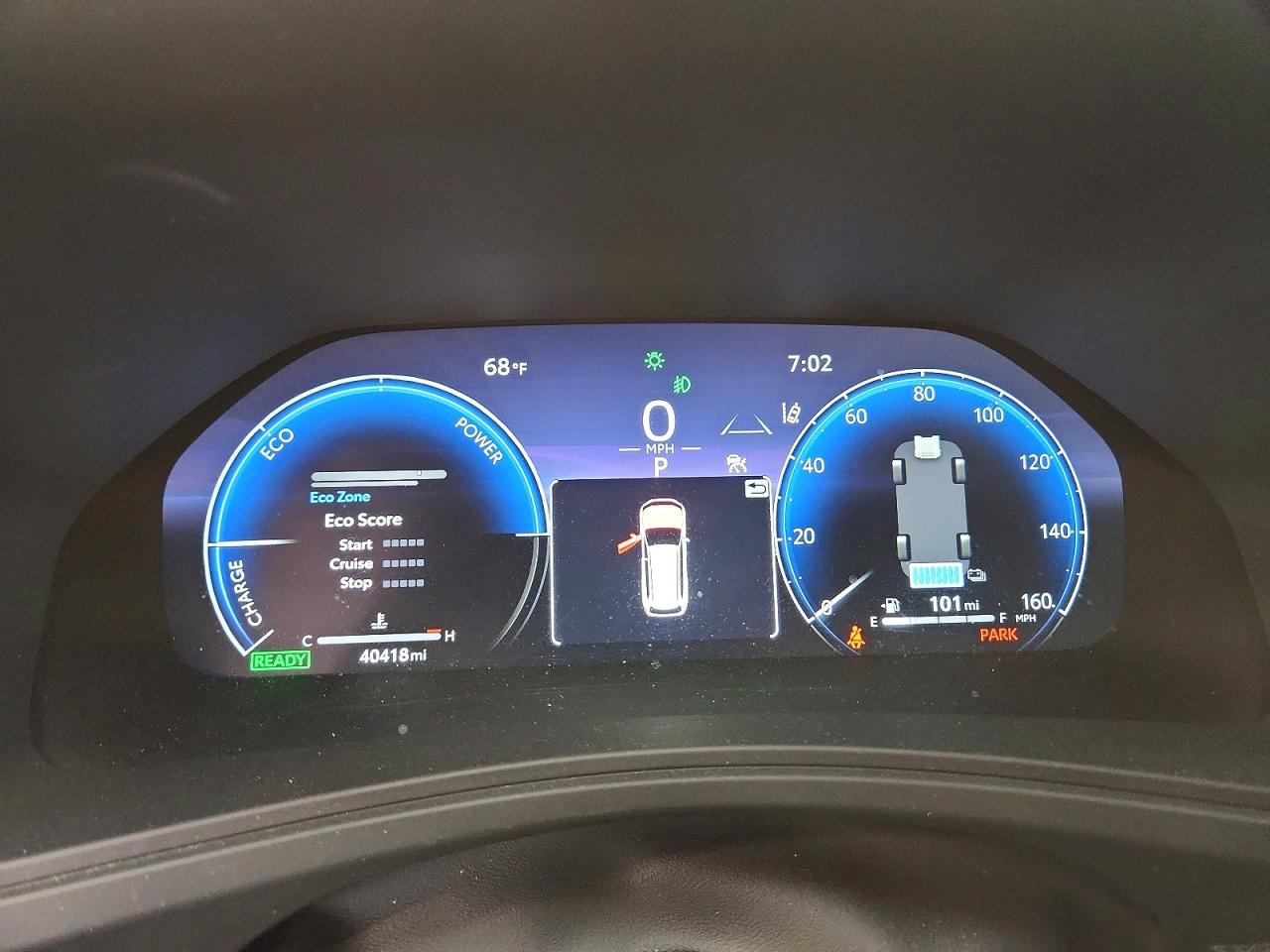 Toyota Grand Highlander Hybrid Max Platinum