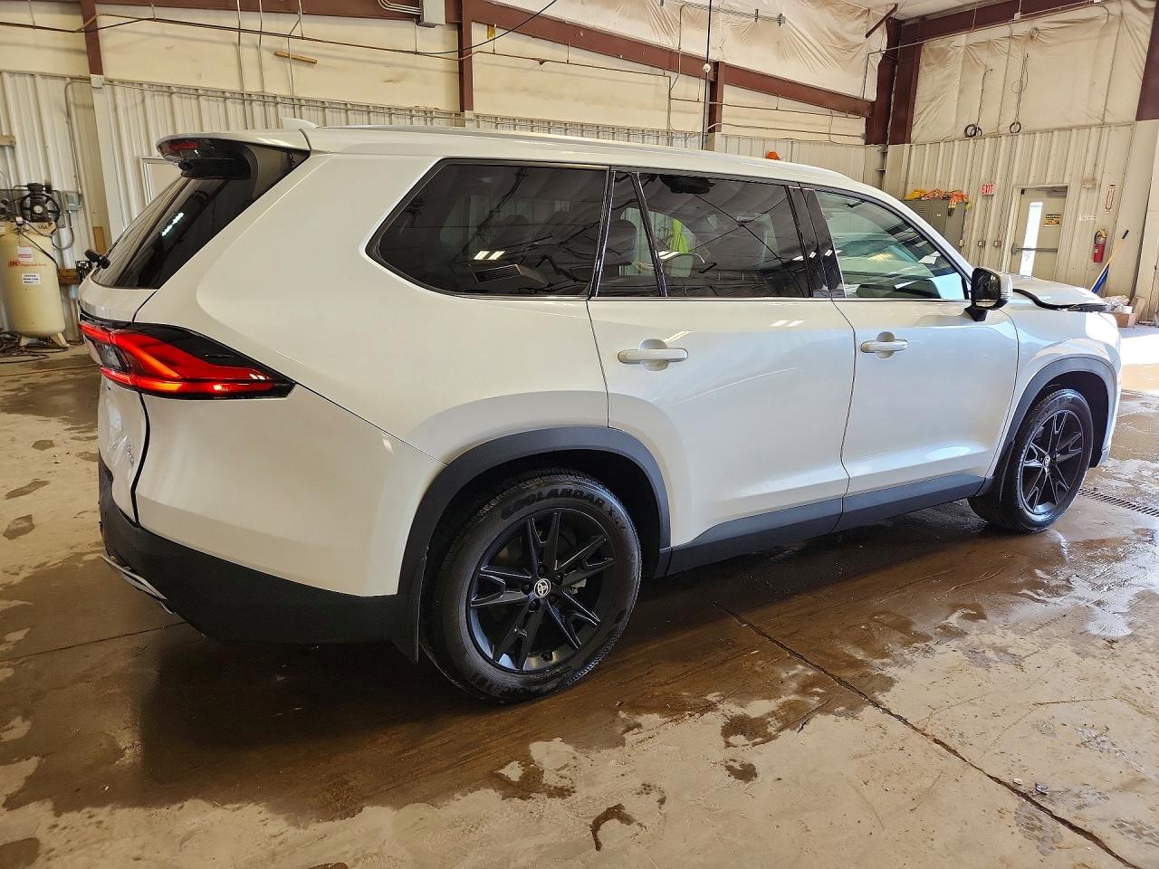 Toyota Grand Highlander Hybrid Max Platinum