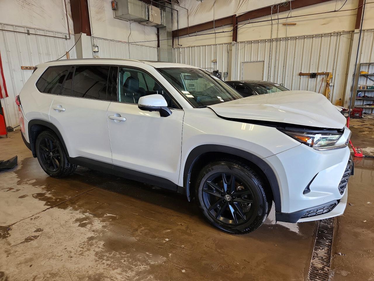 Toyota Grand Highlander Hybrid Max Platinum
