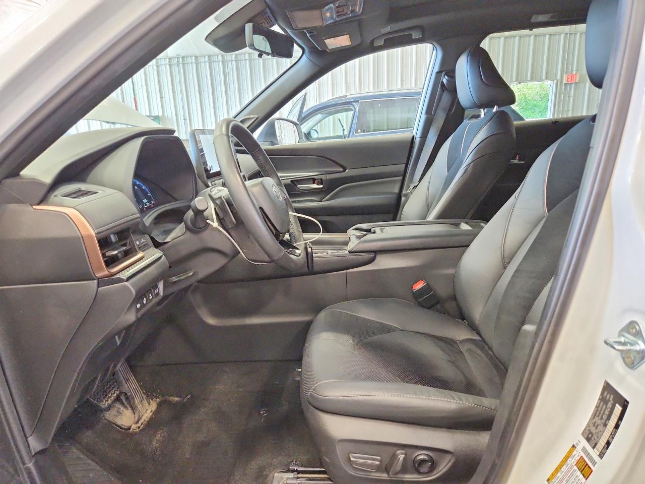 Toyota Grand Highlander Hybrid Max Platinum