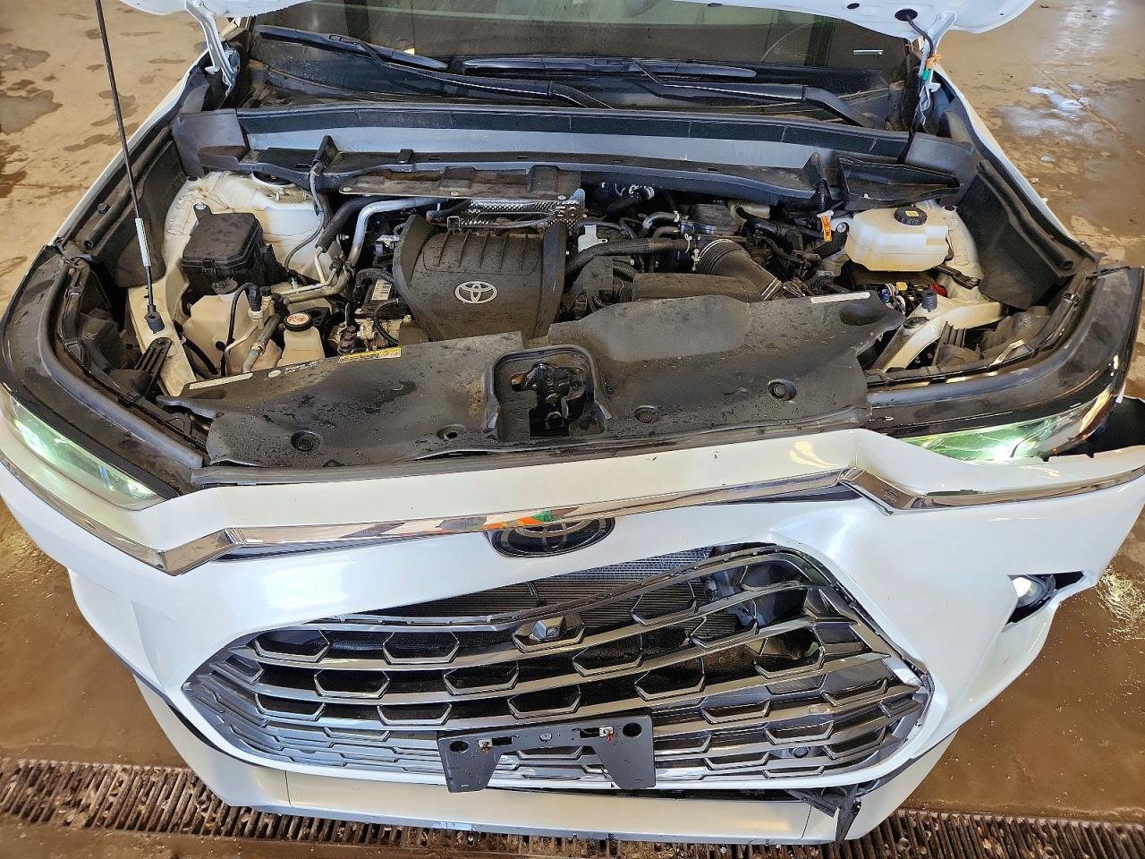 Toyota Grand Highlander Hybrid Max Platinum
