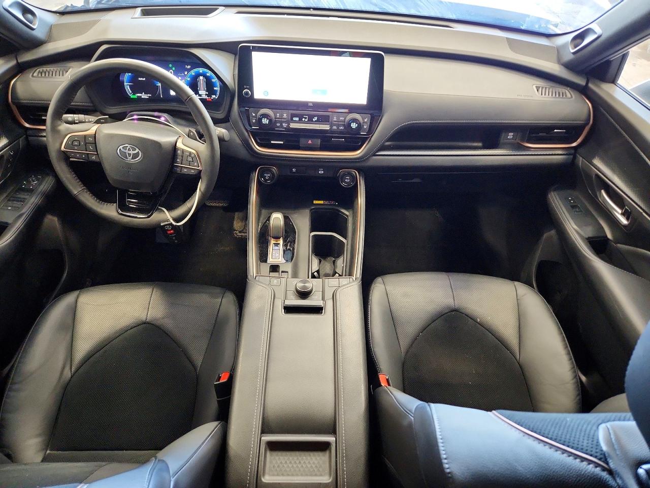 Toyota Grand Highlander Hybrid Max Platinum