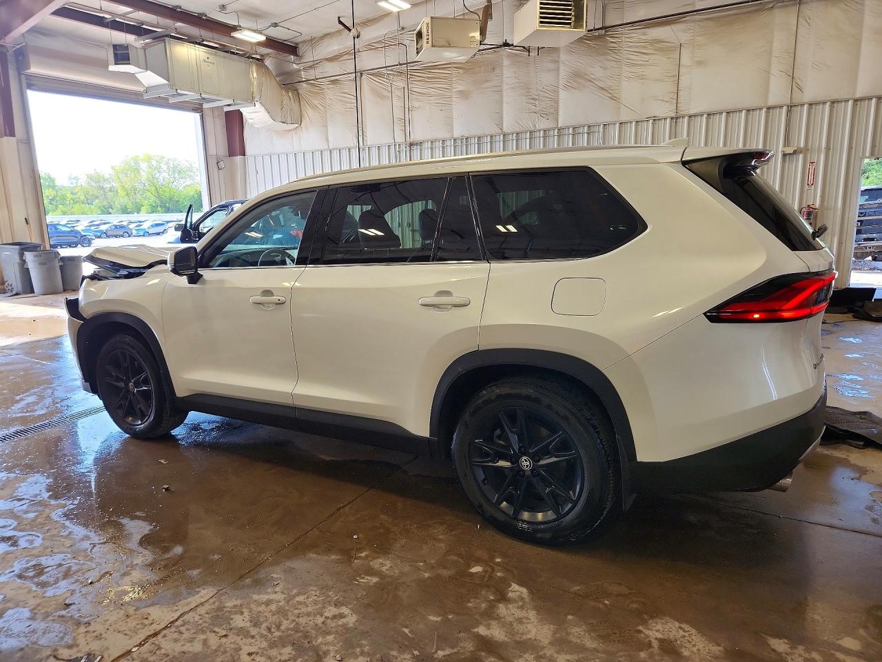Toyota Grand Highlander Hybrid Max Platinum
