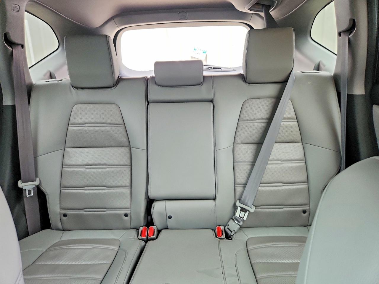 Honda Crv Touring