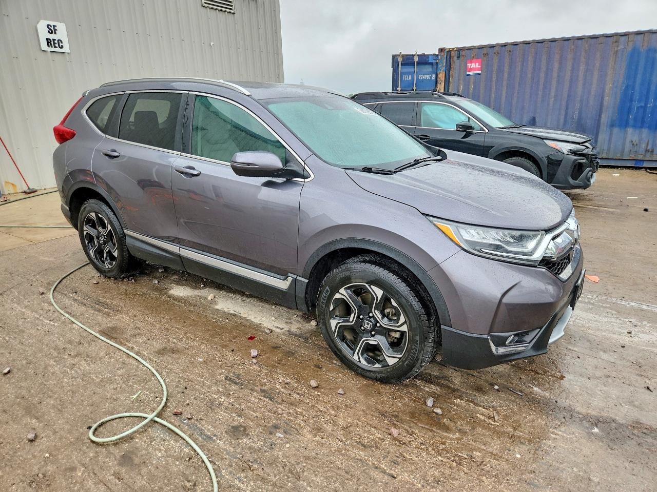 Honda Crv Touring