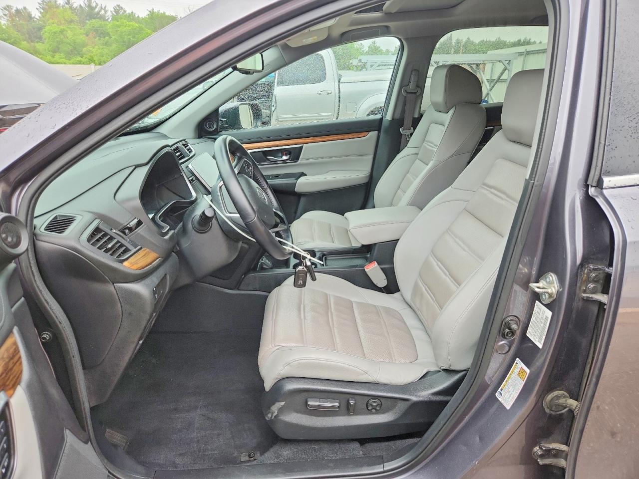 Honda Crv Touring