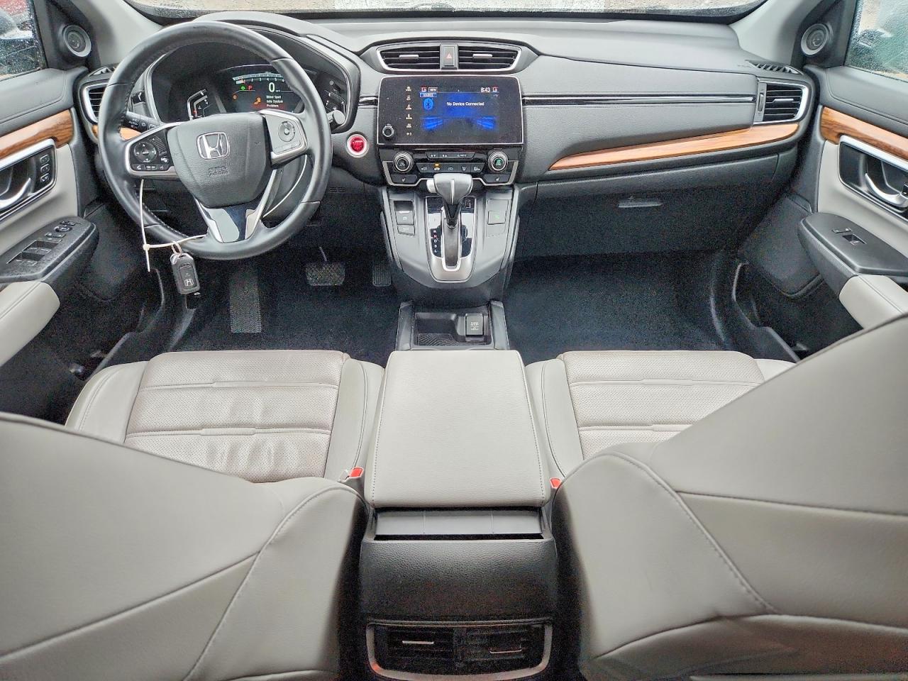 Honda Crv Touring
