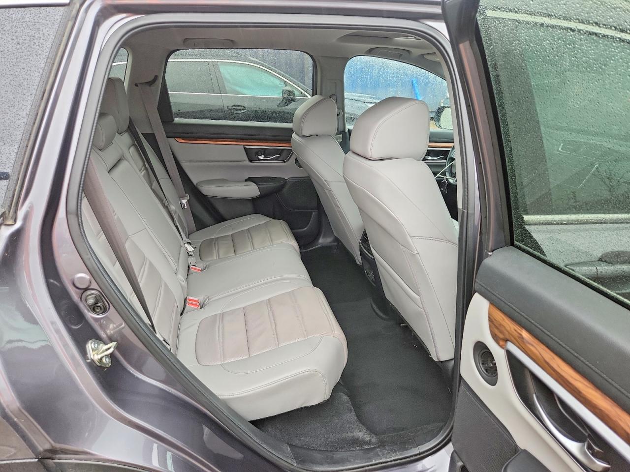 Honda Crv Touring