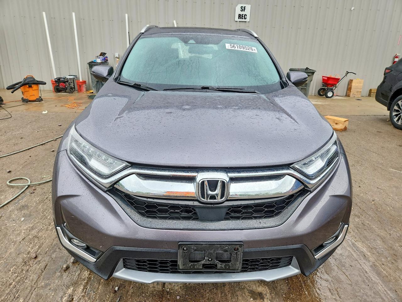 Honda Crv Touring