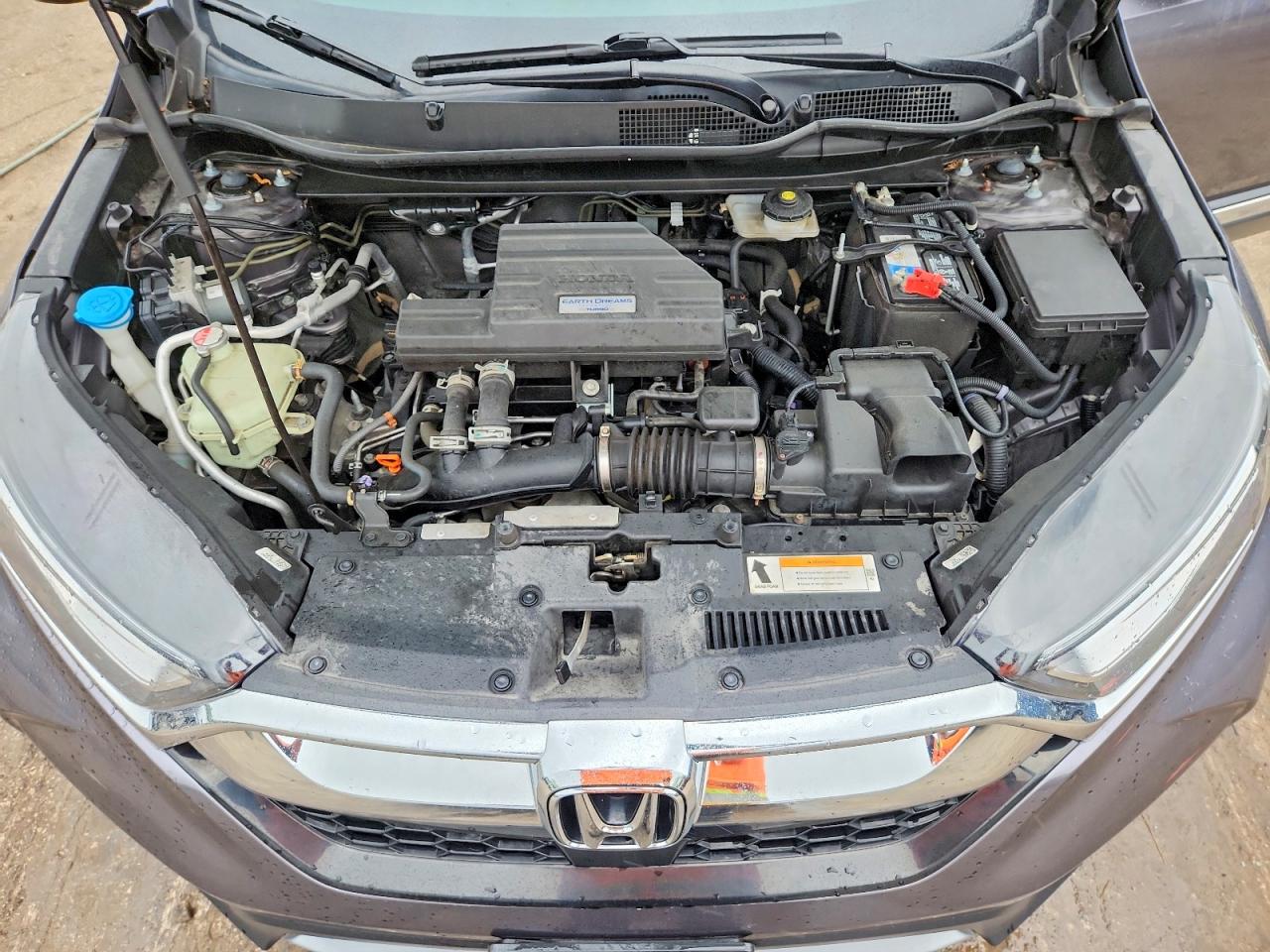 Honda Crv Touring
