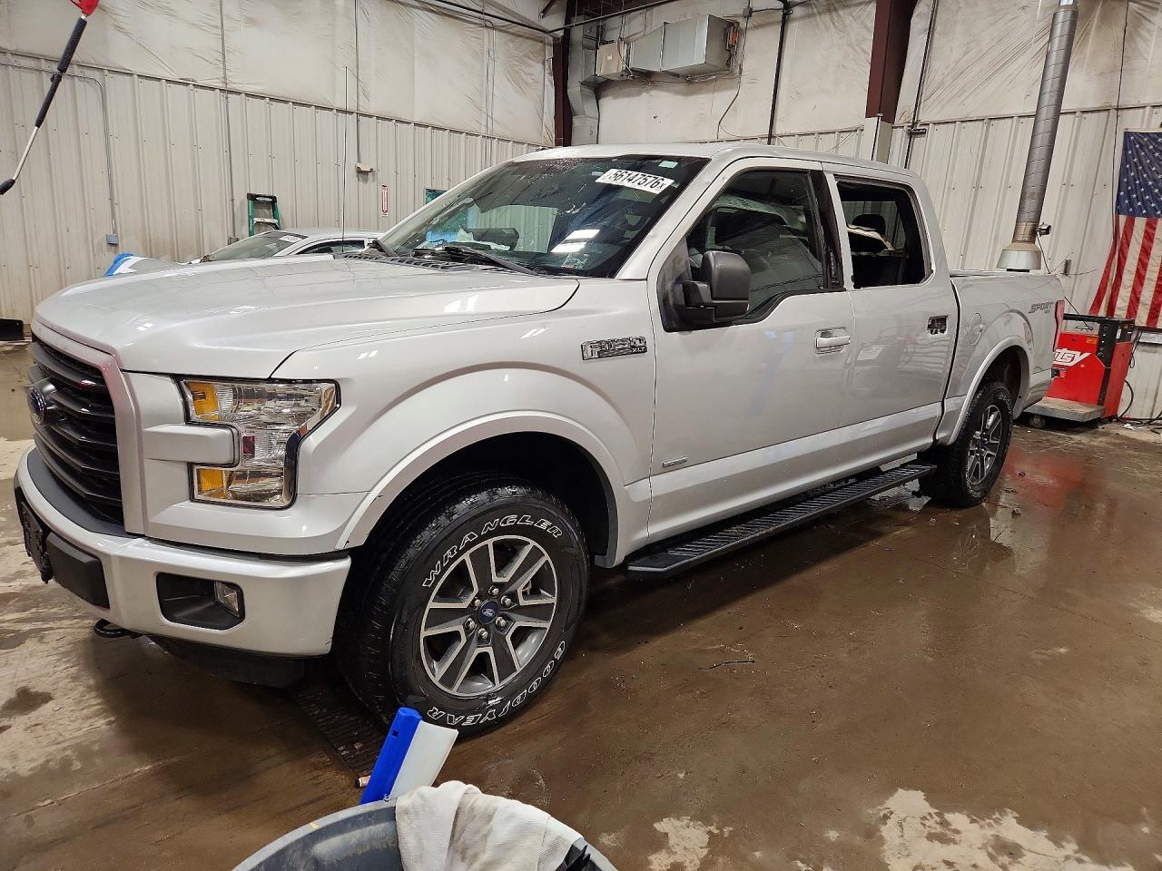 Ford F-150 Supercrew