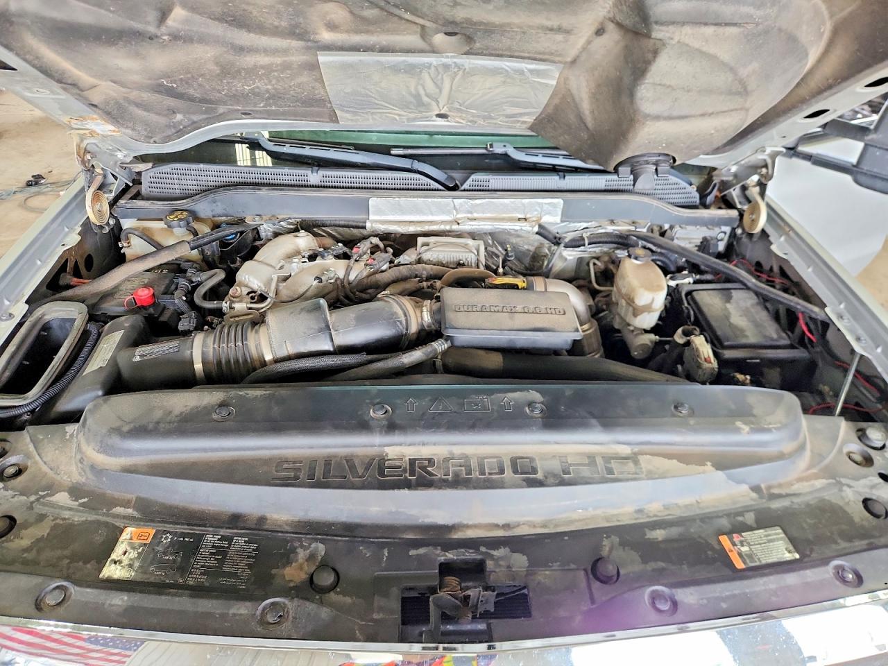 Chevrolet Silverado K3500