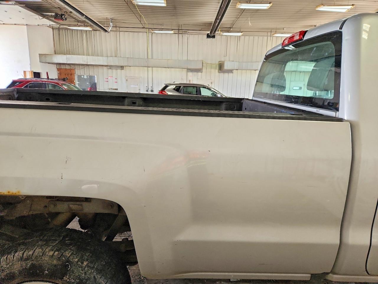 Chevrolet Silverado K3500