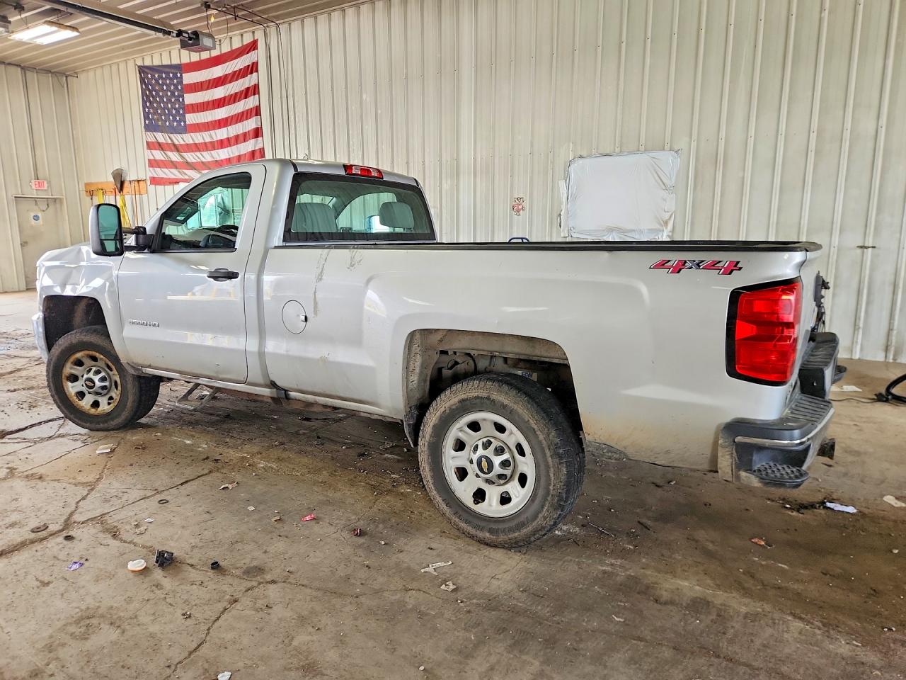 Chevrolet Silverado K3500