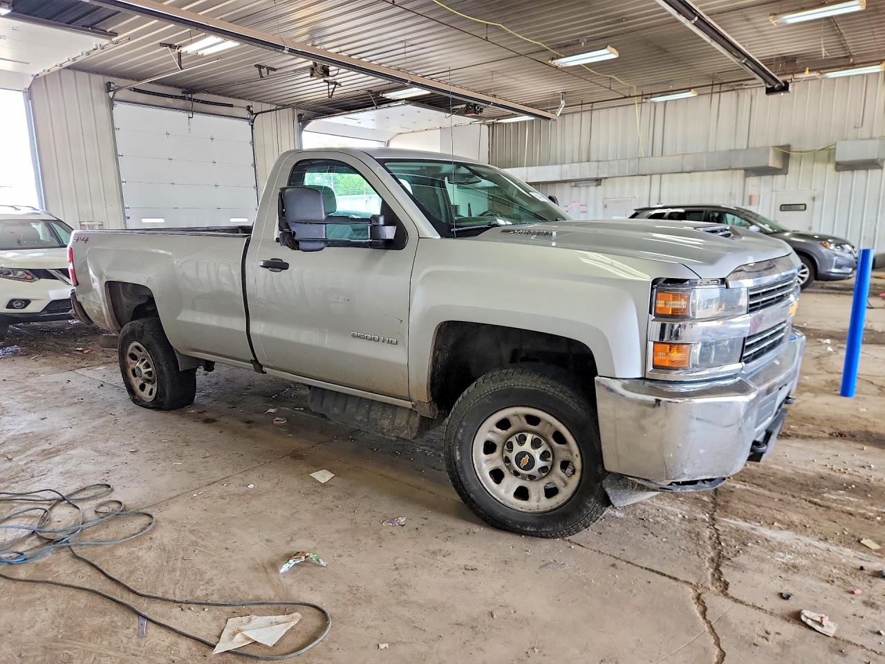 Chevrolet Silverado K3500