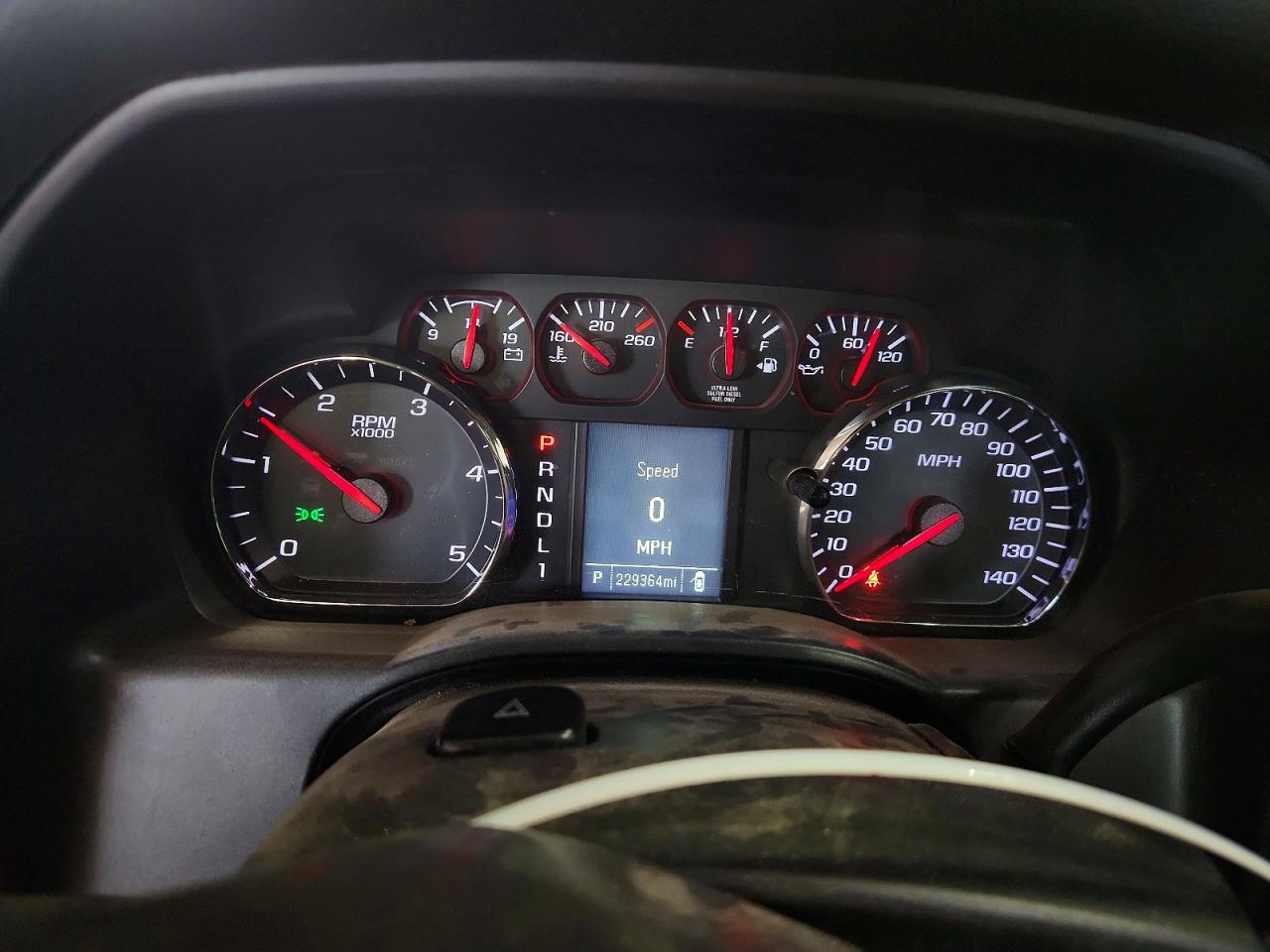 Chevrolet Silverado K3500