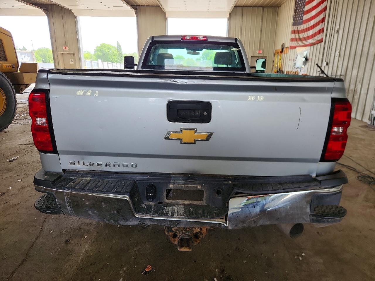 Chevrolet Silverado K3500