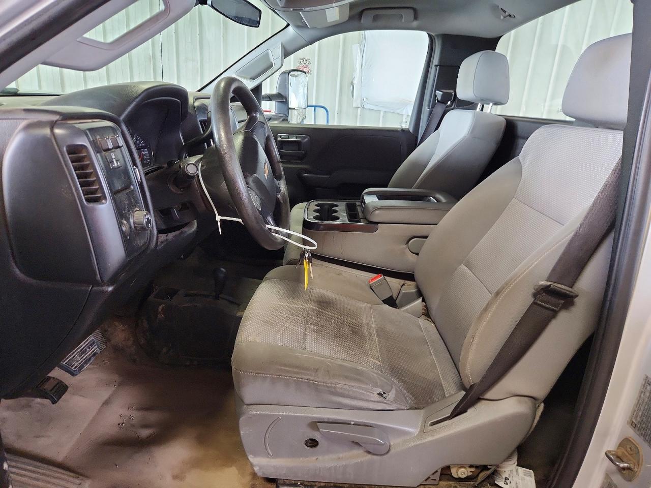Chevrolet Silverado K3500