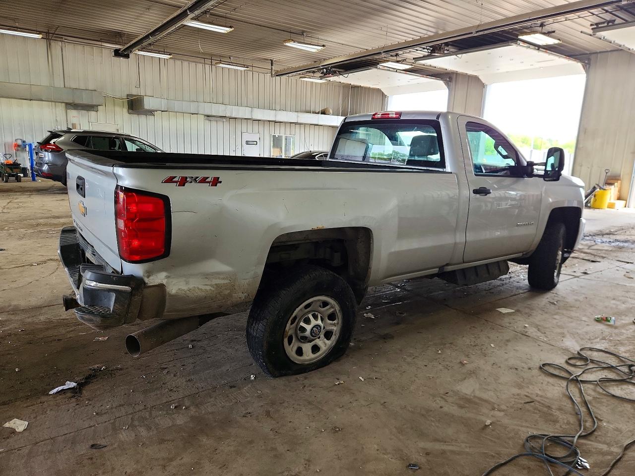 Chevrolet Silverado K3500