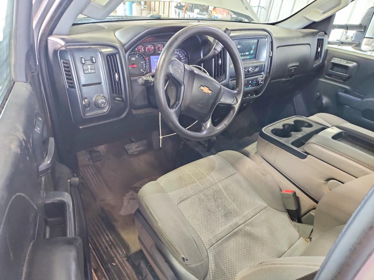 Chevrolet Silverado K3500