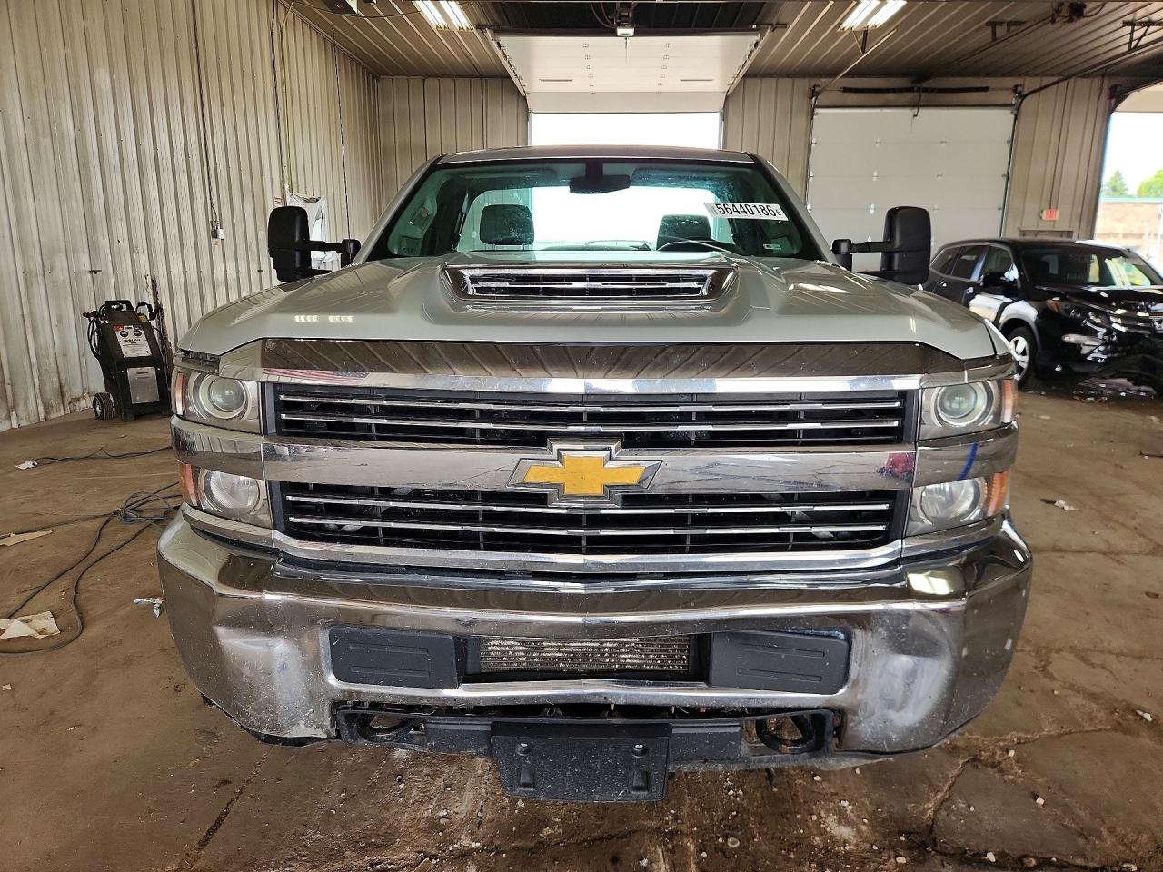 Chevrolet Silverado K3500