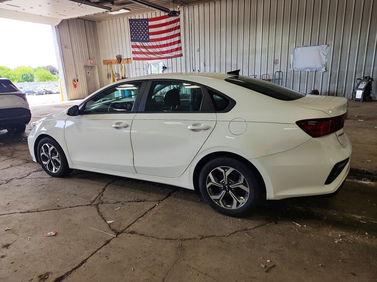 Kia Forte Lxs
