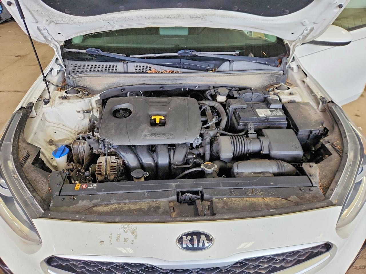 Kia Forte Lxs