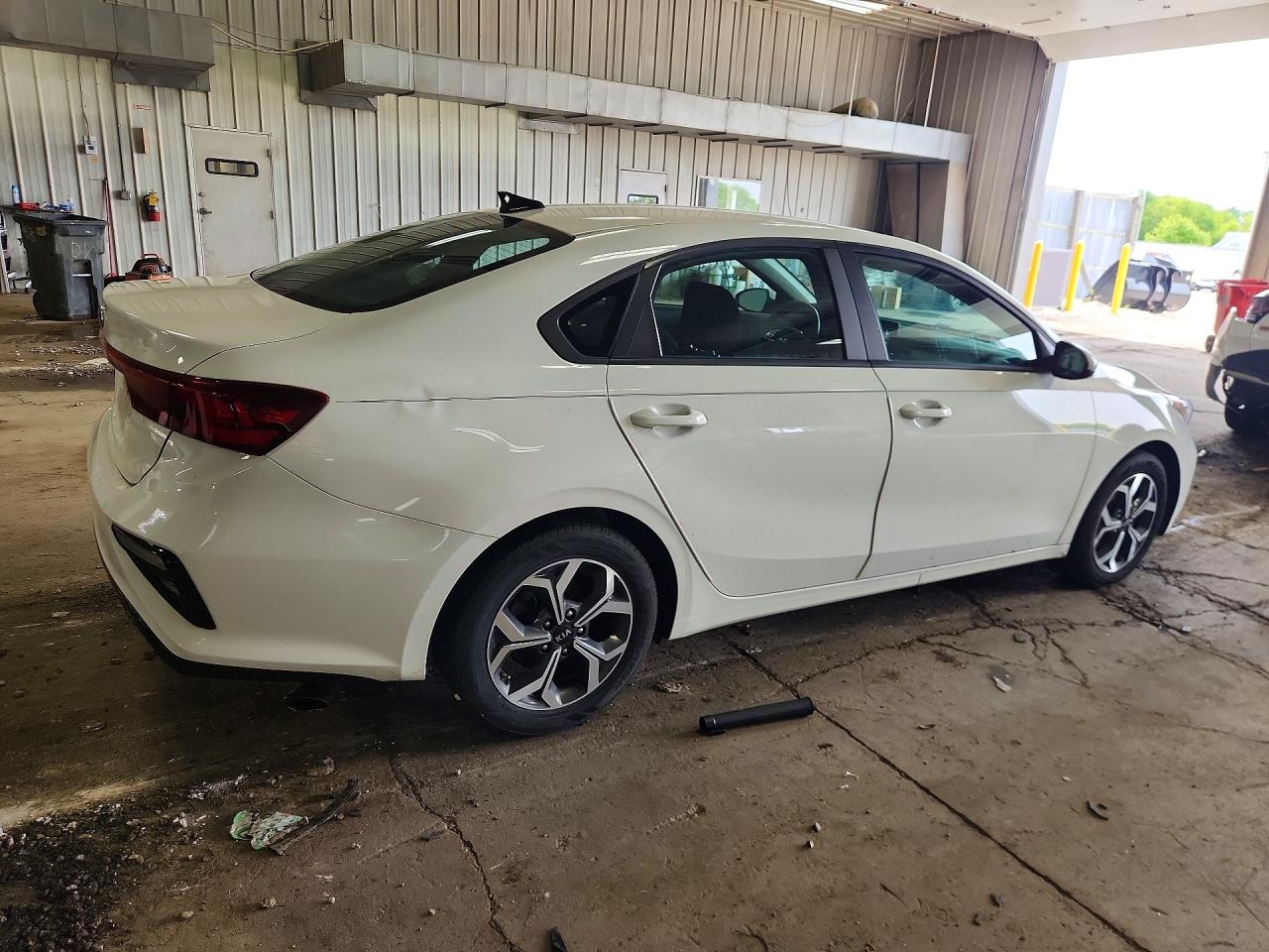 Kia Forte Lxs