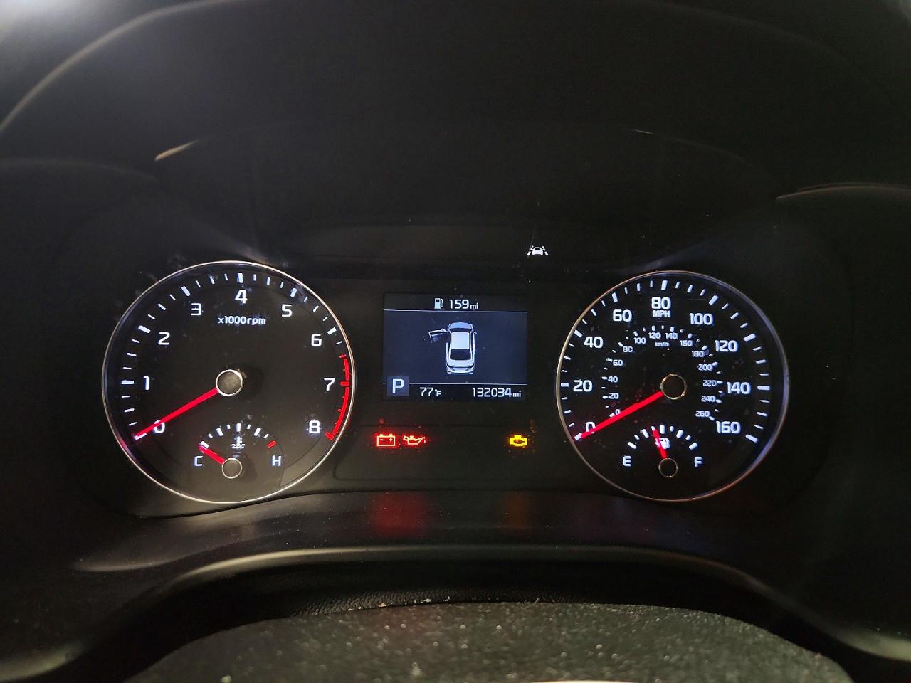 Kia Forte Lxs