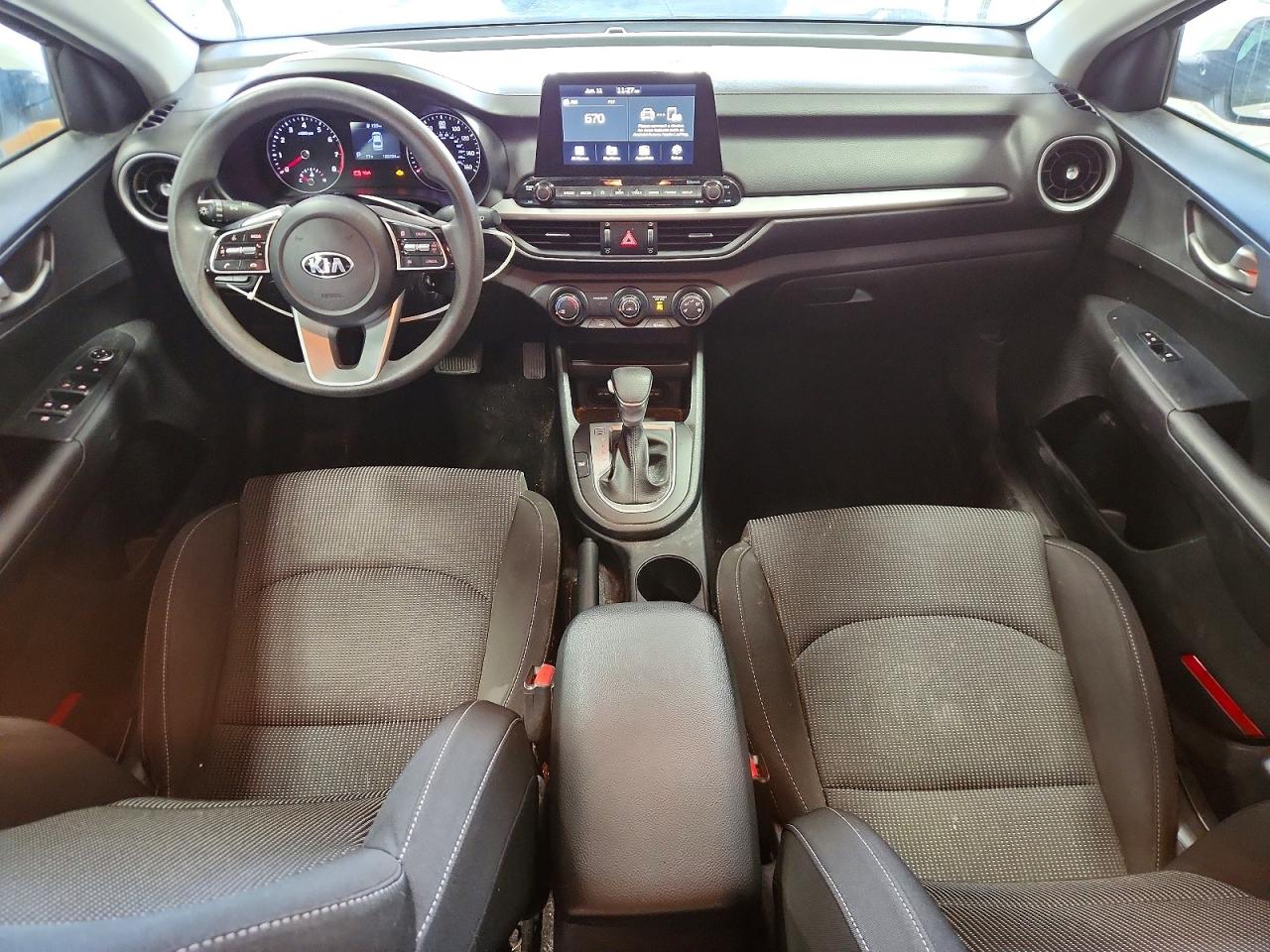 Kia Forte Lxs
