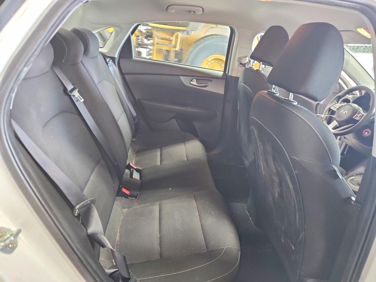 Kia Forte Lxs