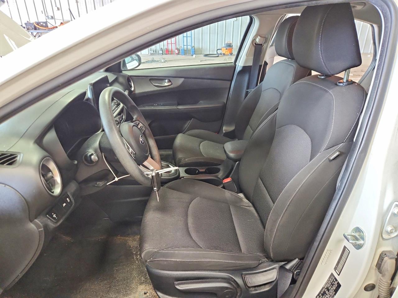 Kia Forte Lxs