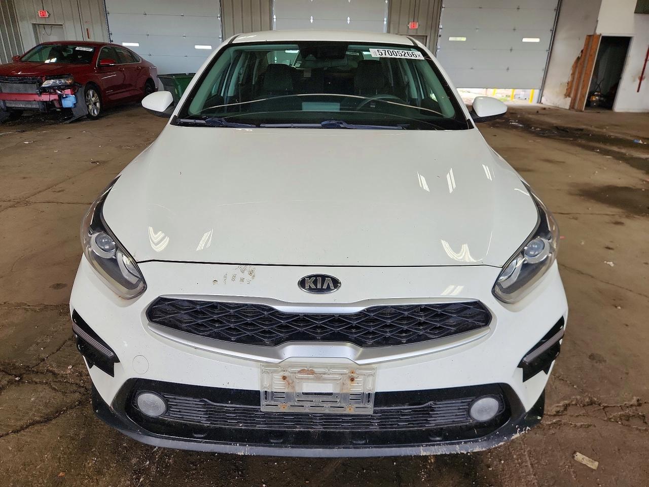 Kia Forte Lxs