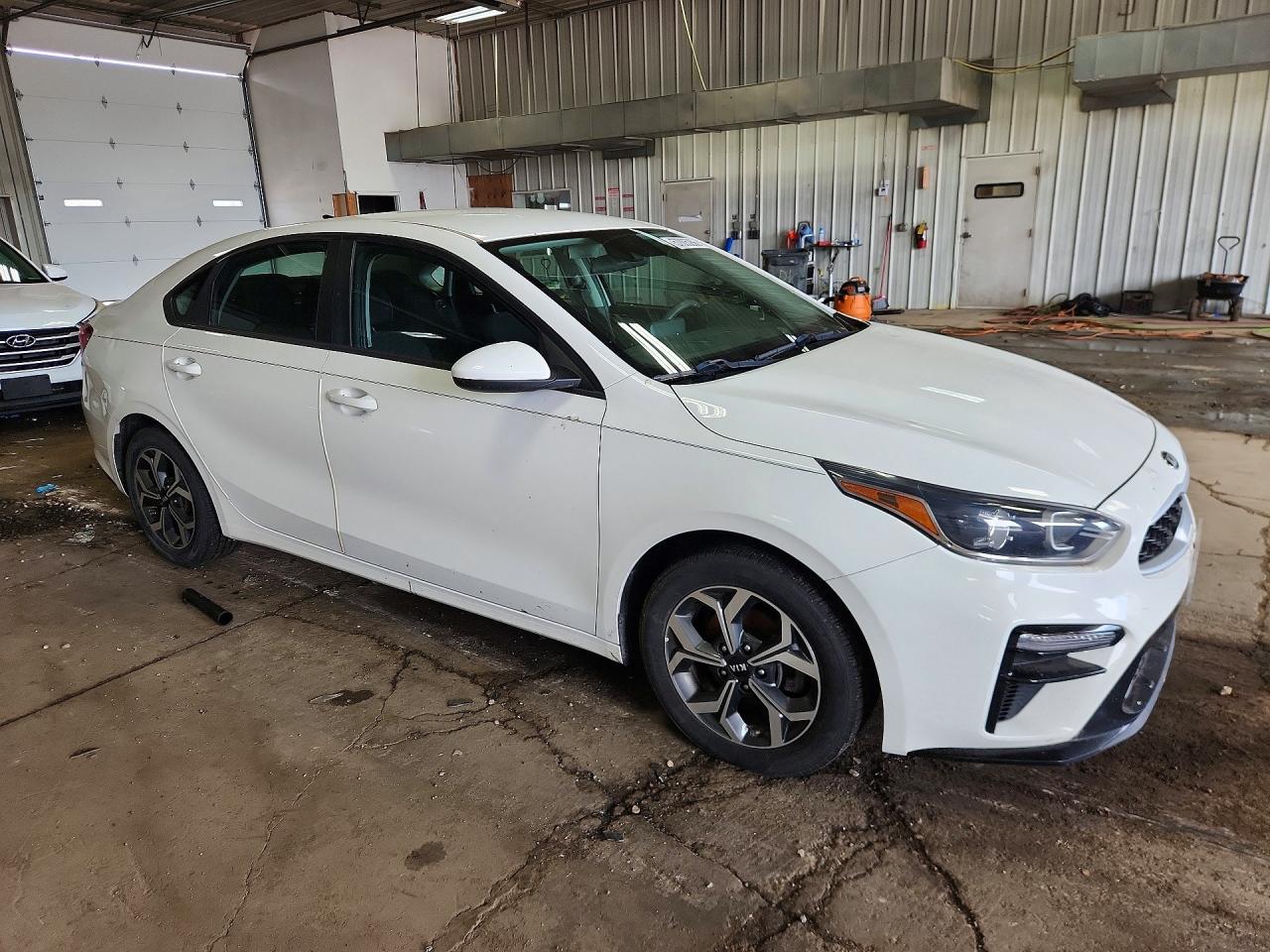 Kia Forte Lxs