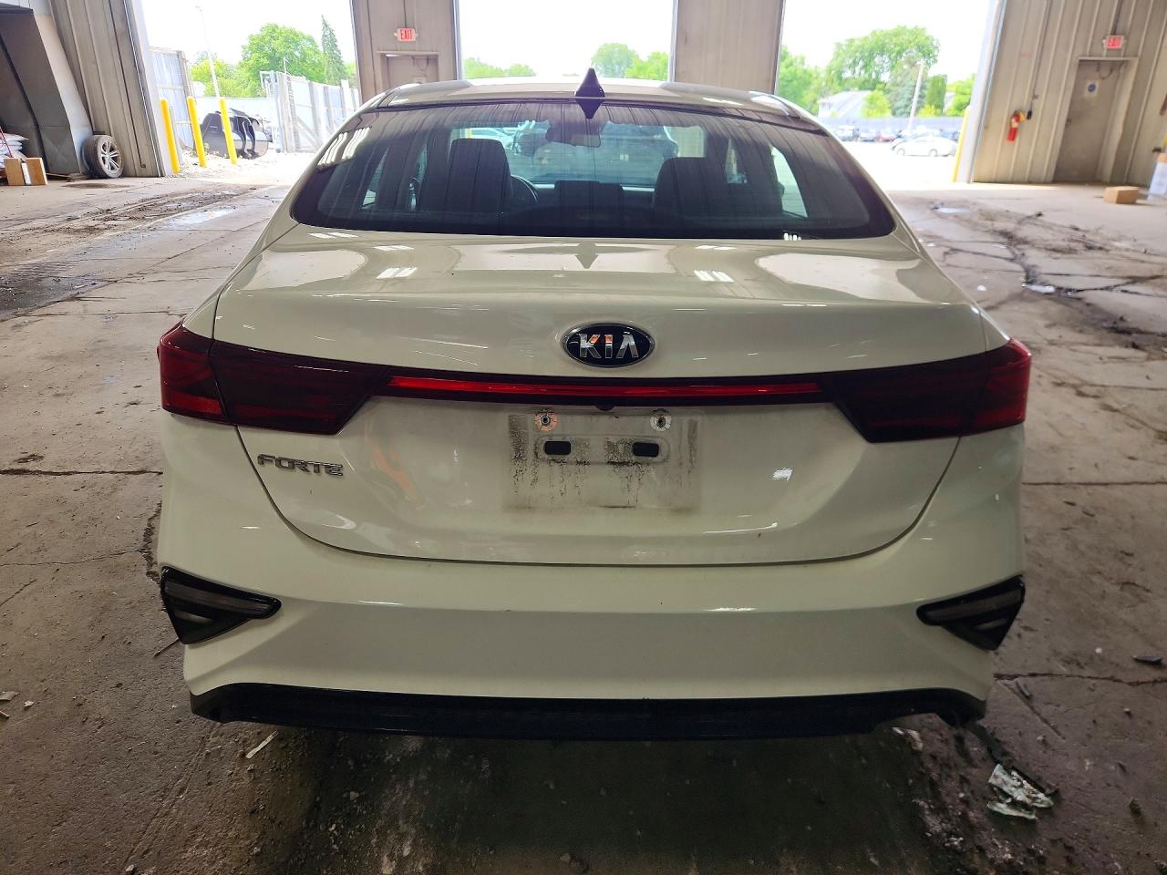 Kia Forte Lxs