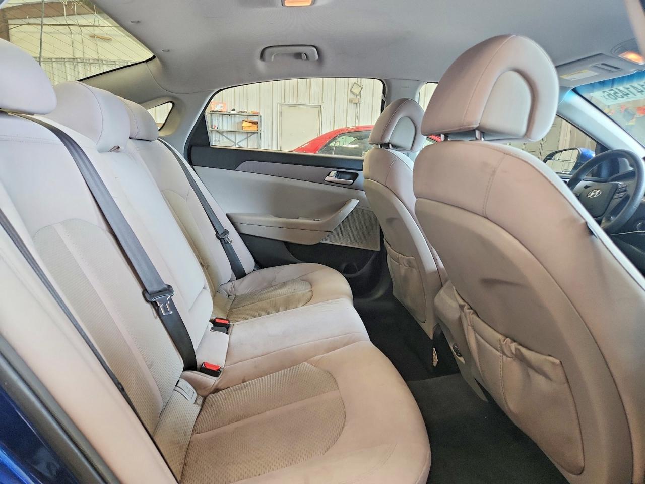 Hyundai SONATA Se