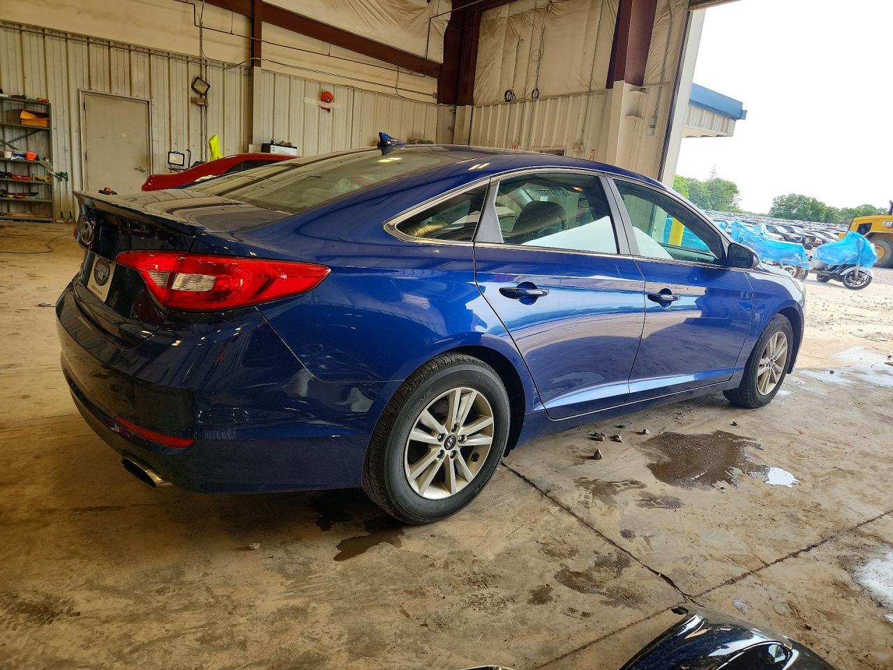 Hyundai SONATA Se