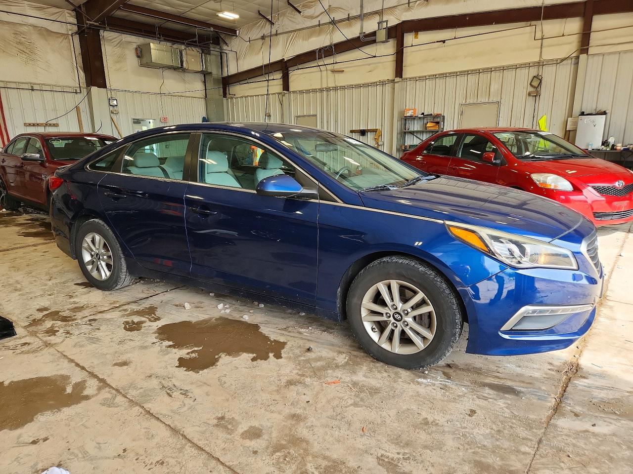 Hyundai SONATA Se