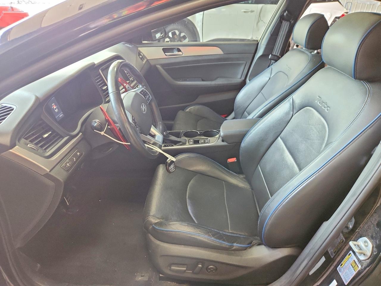 Hyundai SONATA Limited Turbo