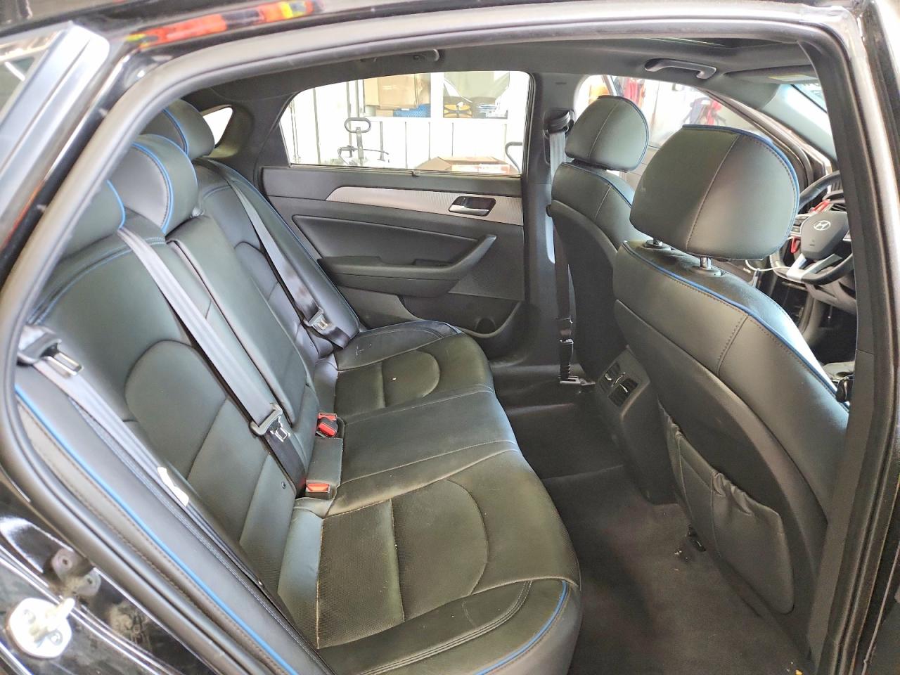 Hyundai SONATA Limited Turbo