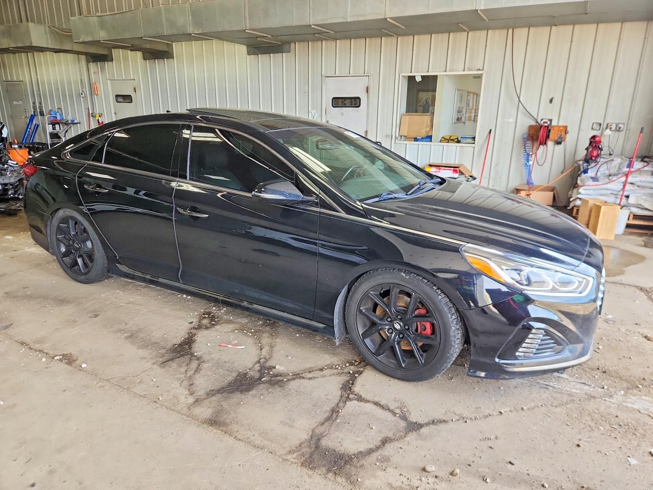 Hyundai SONATA Limited Turbo