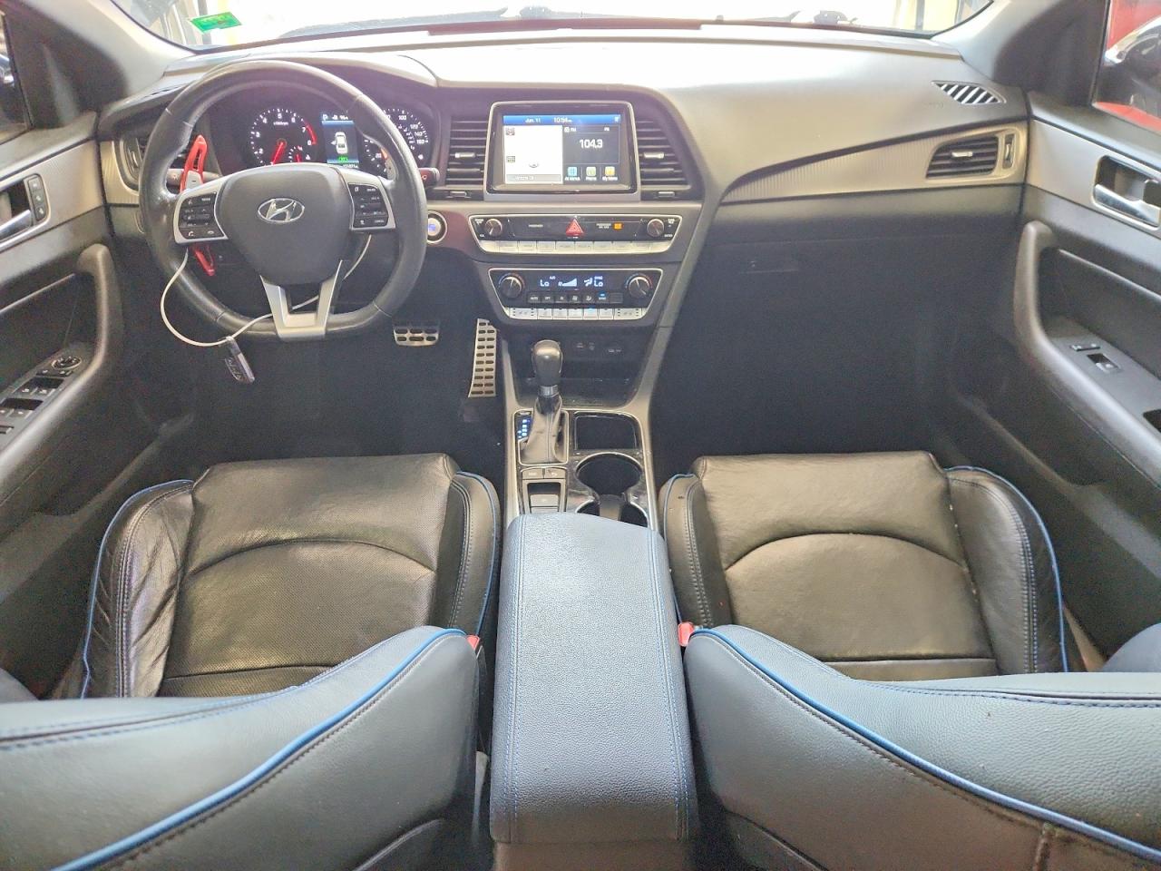 Hyundai SONATA Limited Turbo
