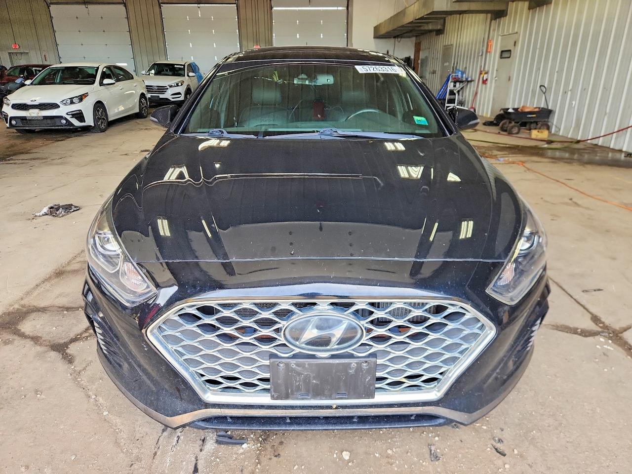 Hyundai SONATA Limited Turbo