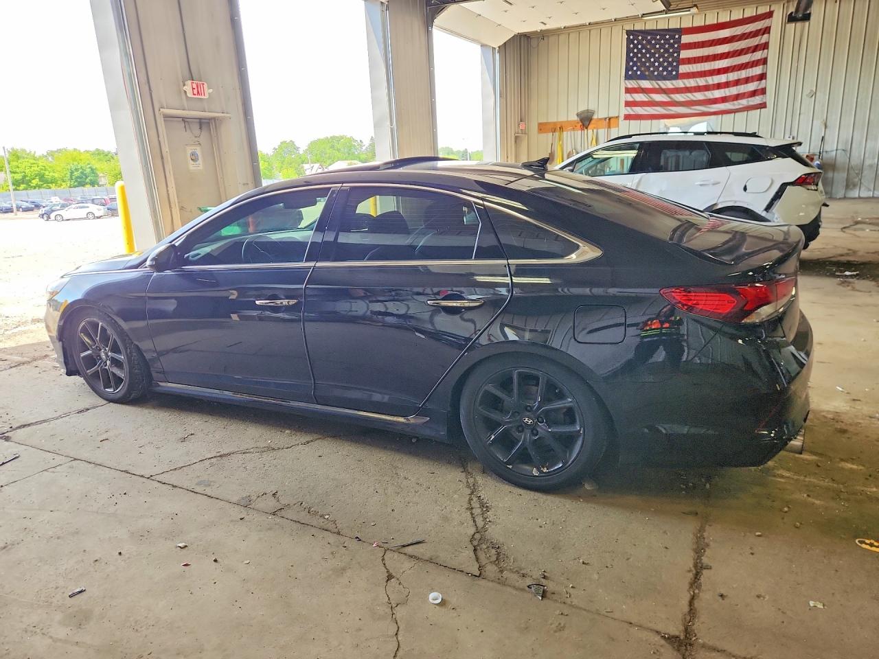 Hyundai SONATA Limited Turbo