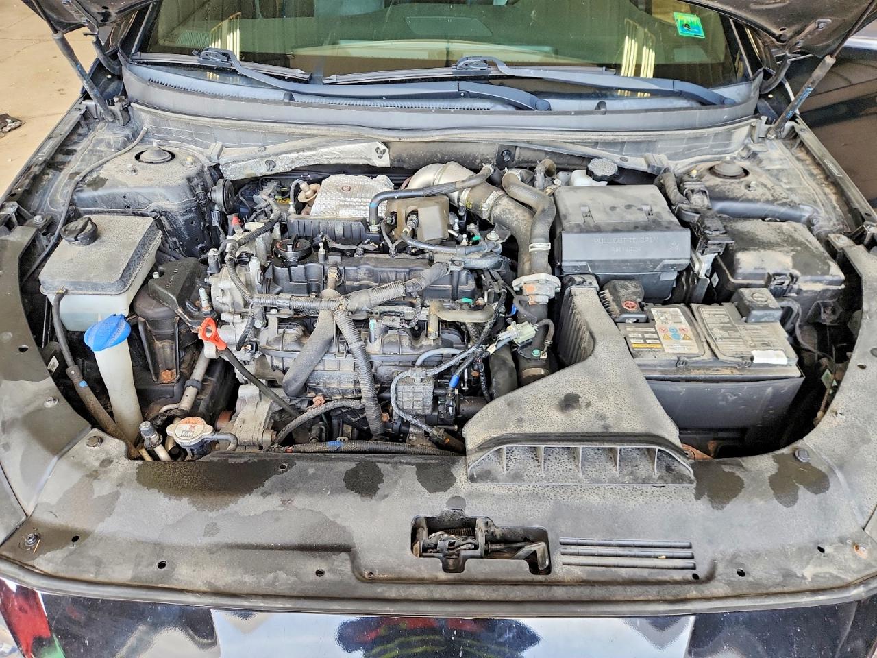 Hyundai SONATA Limited Turbo