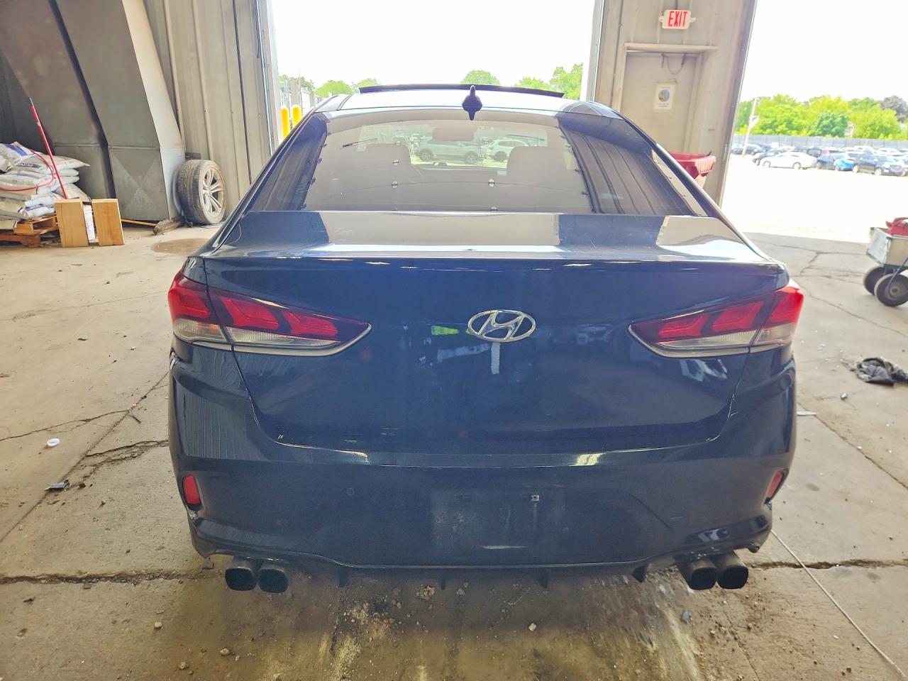 Hyundai SONATA Limited Turbo